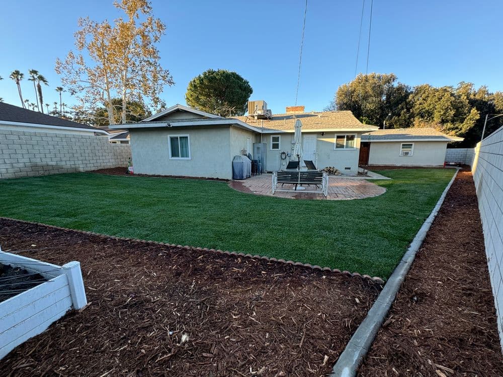 Project Backyard Transformation in Riverside image