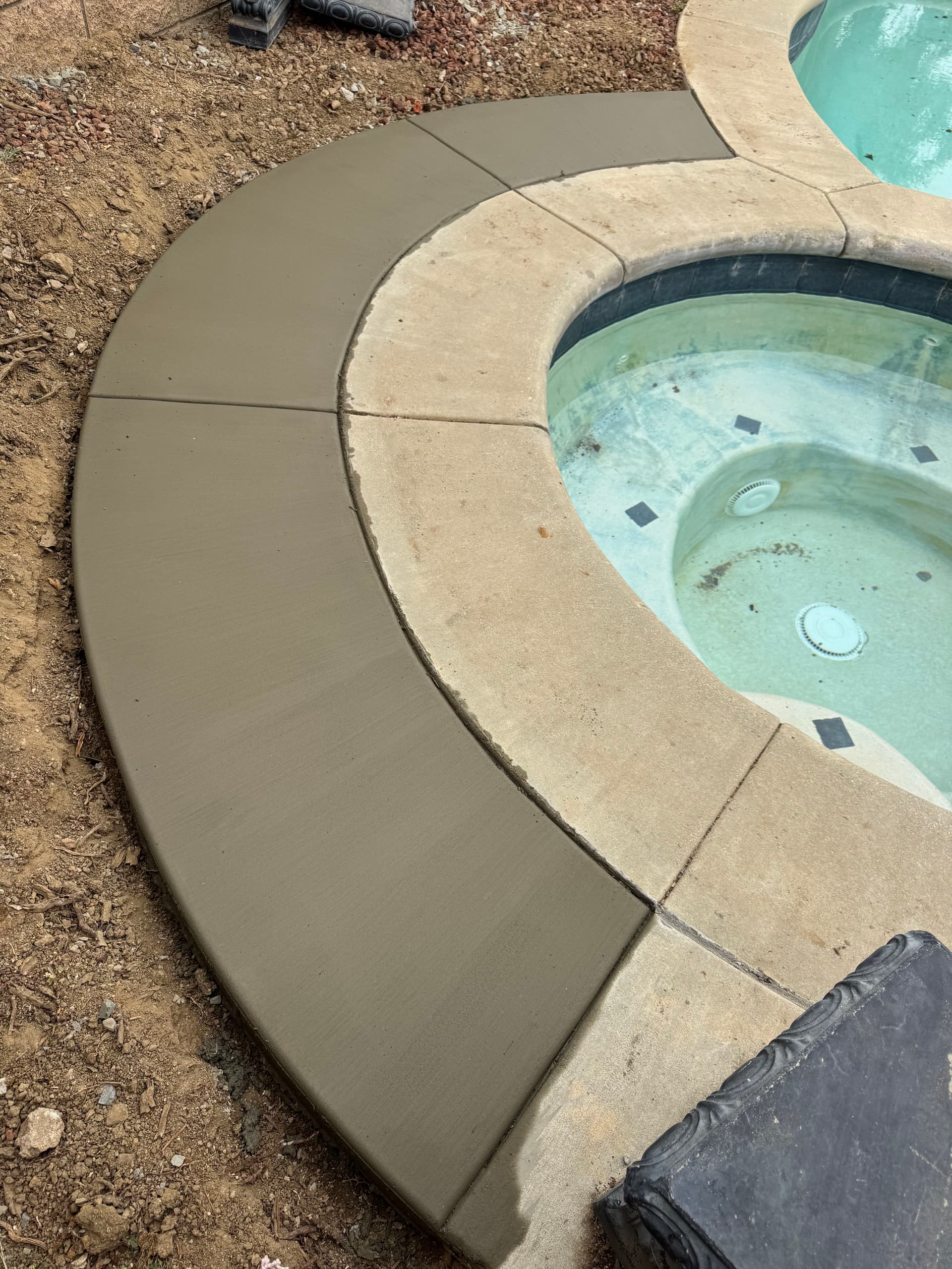 Gallery photos for Low Maintenance Backyard Renovation With Drought-Tolerant Design: Image #6