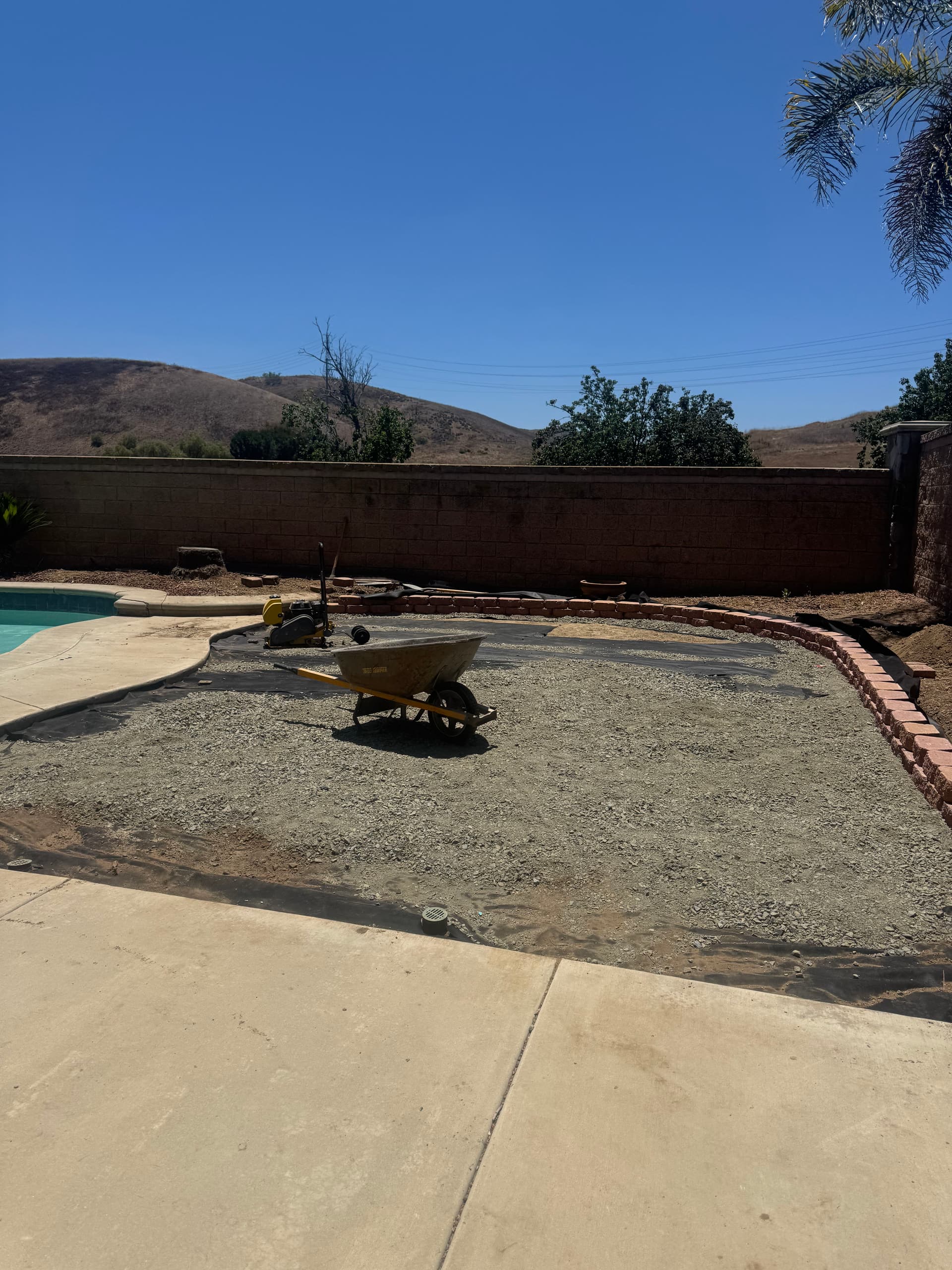 Gallery photos for Low Maintenance Backyard Renovation With Drought-Tolerant Design: Image #5
